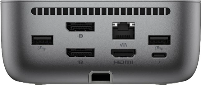 Док-станція HP Thunderbolt 4 Ultra 100W G6 (9X472UT) - зображення 2