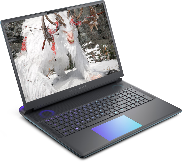 Ноутбук Dell Alienware 18 Area-51 AA18250 (LAA18250-9383BLU-PUS) - Фото 4 Ноутбук Dell Alienware 18 Area-51 AA18250 (LAA18250-9383BLU-PUS) - изображение 4