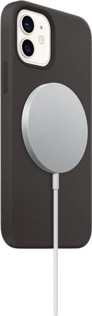 Bezprzewodowa ładowarka Apple MagSafe Charger 1 m White (MHXH3ZM/A) - obraz 4