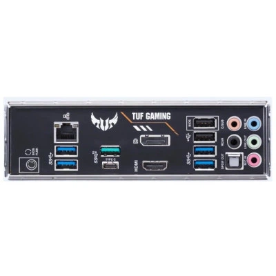 Материнская плата ASUS TUF GAMING B450-PLUS II - изображение 3