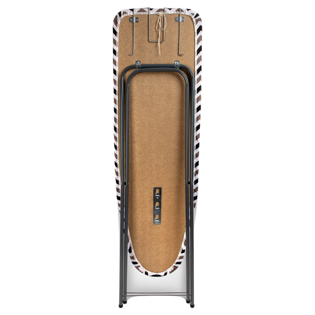 Дошка для прасування 118*36 см EuroHome, зігзаг (11836W) - изображение 5