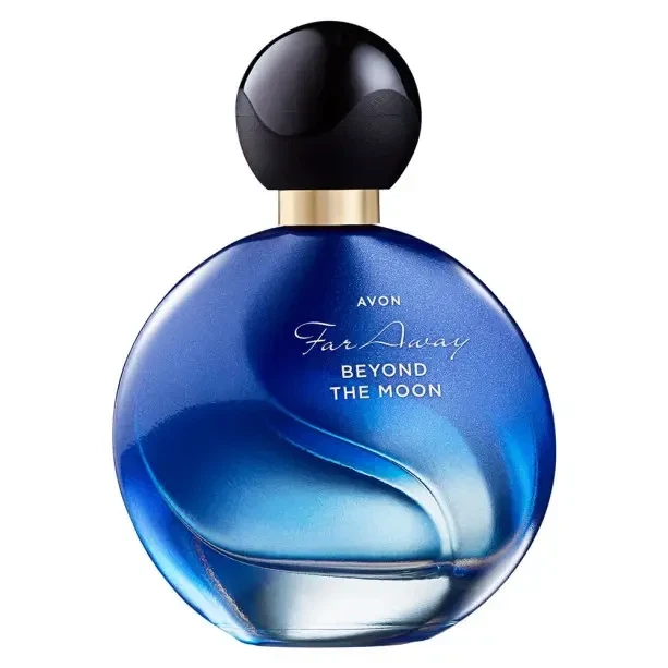 Духи Far Away Beyond the Moon для Неї Avon 50 мл - Фото 1 Духи Far Away Beyond the Moon для Неї Avon 50 мл - зображення 1