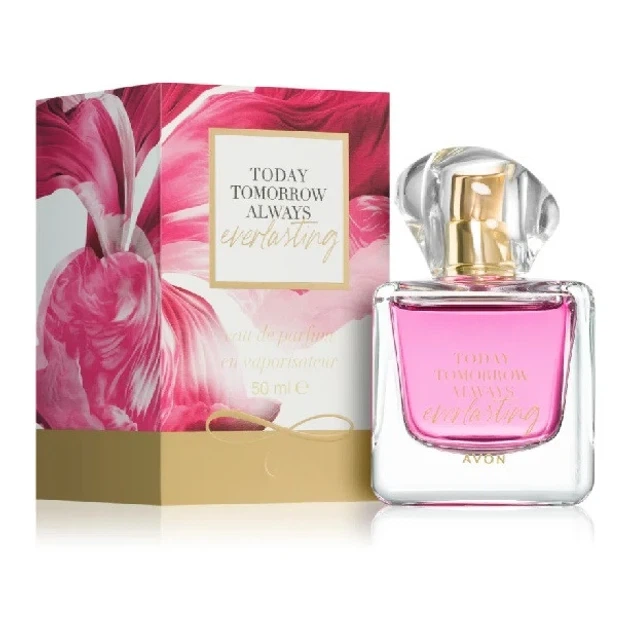 Парфумована вода ТТА Everlasting Avon для неї,50 мл - зображення 2