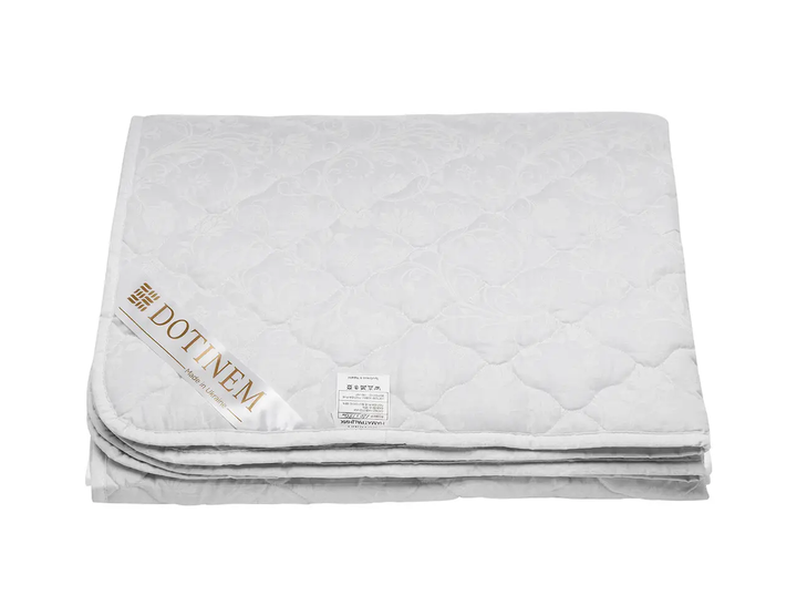 Наматрасник хлопковый DOTINEM WOOLTEX 200х220 см на резинке по углам (215259) - Фото 3 Наматрасник хлопковый DOTINEM WOOLTEX 200х220 см на резинке по углам (215259) - изображение 3