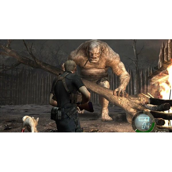 Игра Resident Evil 4 (английская версия) (PS4) - изображение 5
