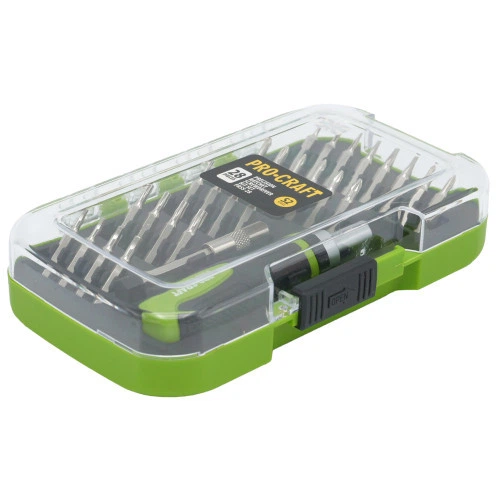 Набір біт Procraft PRSS-28 000281 - Фото 3 Набір біт Procraft PRSS-28 000281 - изображение 3