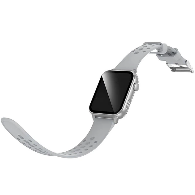 Смарт-часи Borofone BD15 Smart sports watch call version сірий - зображення 2