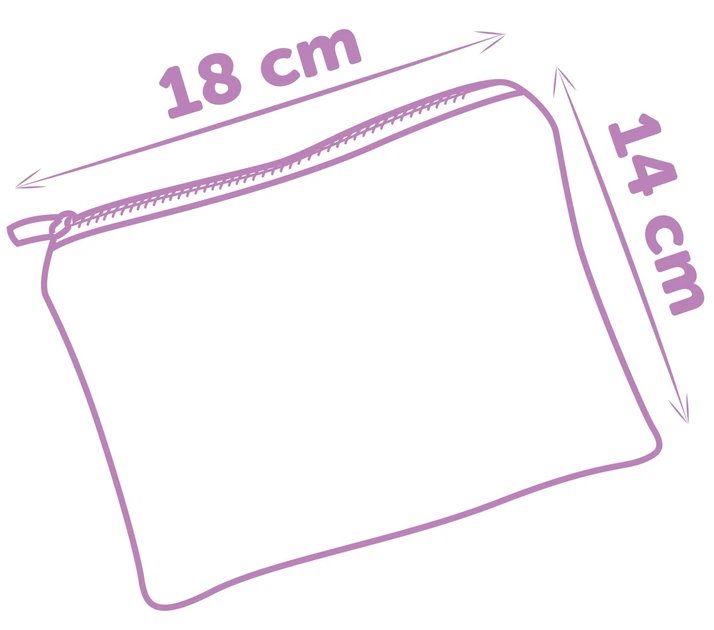 Zestaw zabawkowy Smoby do makijażu Disney Princess 7 elementów (3032163201717) - obraz 3