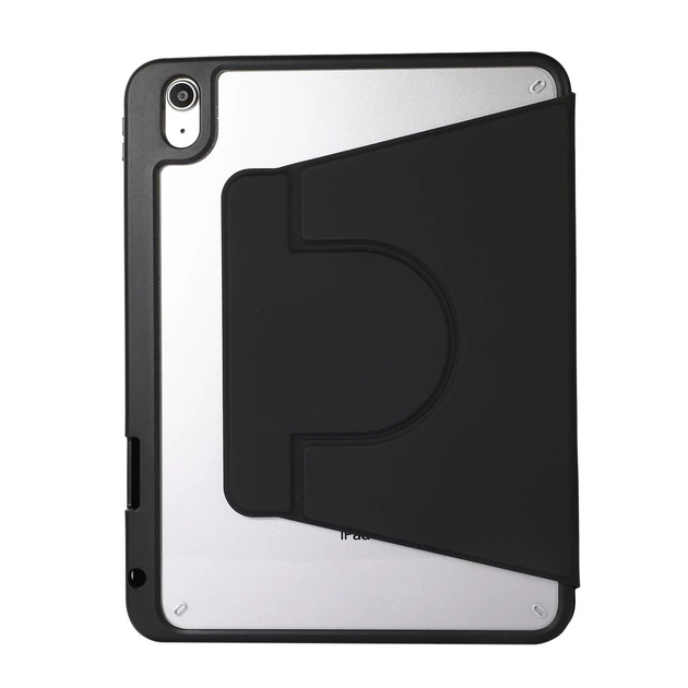 Чохол книжка Wiwio для Apple iPad 10 (10.9" экран) 360°, Black - Фото 2 Чохол книжка Wiwio для Apple iPad 10 (10.9" экран) 360°, Black - зображення 2