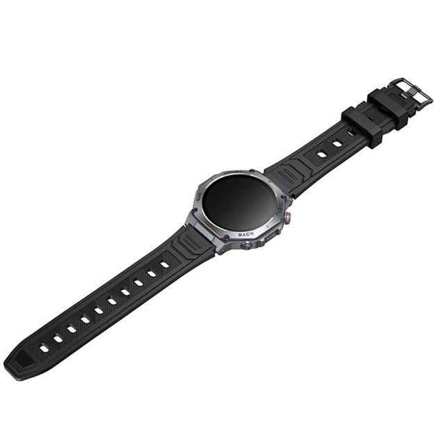 Смарт-часы Hoco Y37 Smart sports watch (call version) Black - Фото 5 Смарт-часы Hoco Y37 Smart sports watch (call version) Black - изображение 5