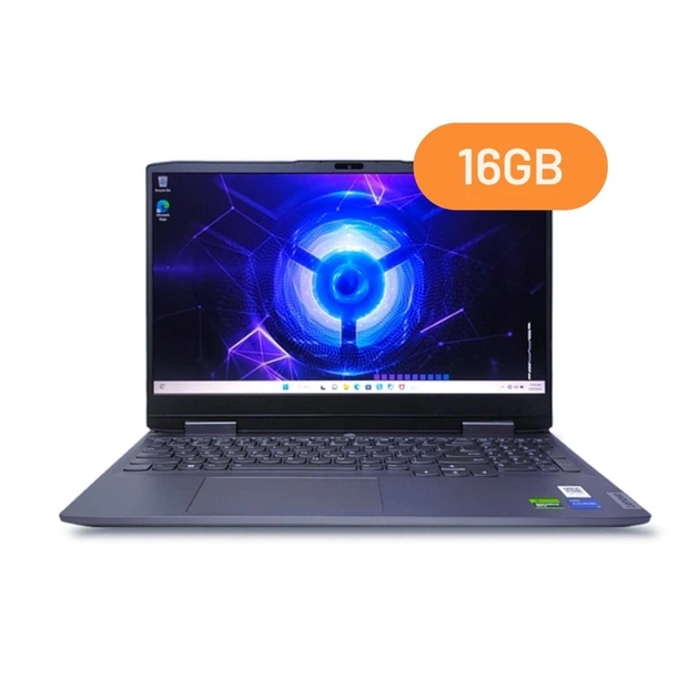 Ноутбук Lenovo LOQ 15.6 FHD IPS144Hz Core I5-12450H 16Gb DDR5 SSD 512GB RTX 3050 6GB 15IRH8 (82XV0012US) - Фото 1 Ноутбук Lenovo LOQ 15.6 FHD IPS144Hz Core I5-12450H 16Gb DDR5 SSD 512GB RTX 3050 6GB 15IRH8 (82XV0012US) - изображение 1
