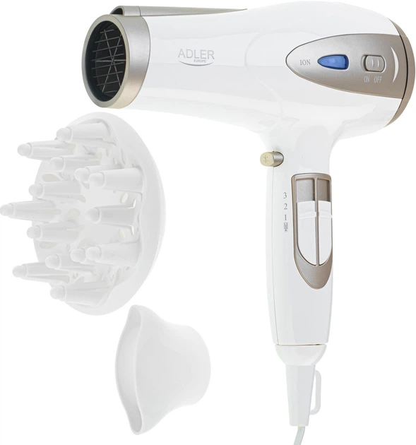 Suszarka do włosów Adler AD 2248 - obraz 3