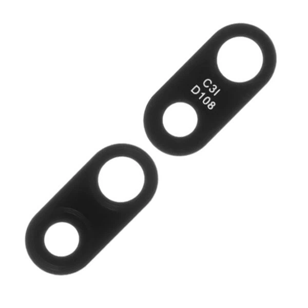 Скло на камеру Xiaomi Redmi 8, Чорний - 195604 - Фото 1 Скло на камеру Xiaomi Redmi 8, Чорний - 195604 - зображення 1