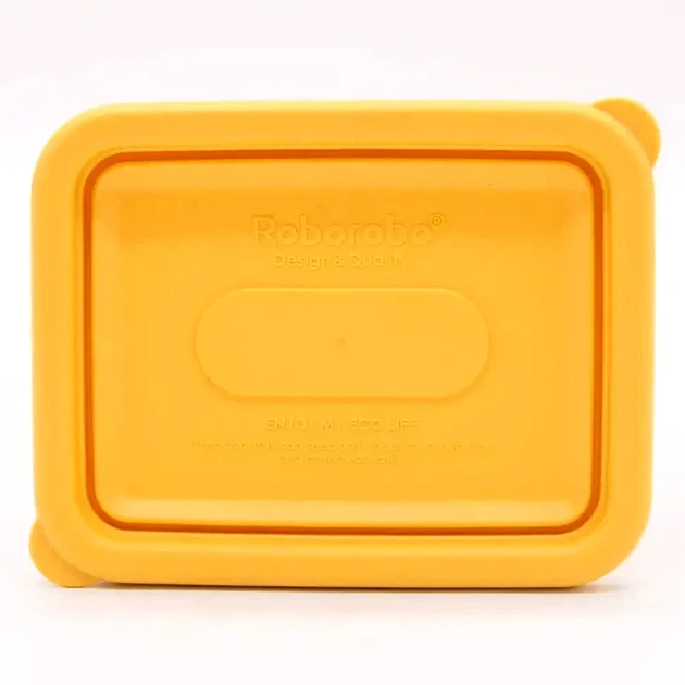 Пищевой контейнер DoorMini 480 мл прозрачный квадратный пластиковый герметичный для хранения сыпучих продуктов - Фото 4 Пищевой контейнер DoorMini 480 мл прозрачный квадратный пластиковый герметичный для хранения сыпучих продуктов - изображение 4