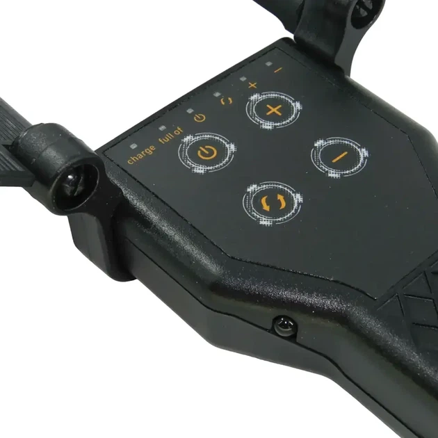 RGB лампа видеосвет 60см с пультом управления от USB черная для фото и видео съемки модель LS-188 - изображение 4