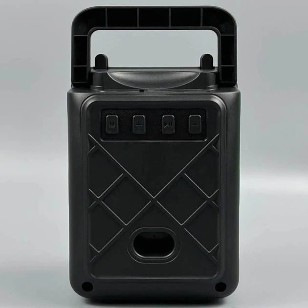 Портативная колонка Sing-e ZQS1366 Mini, Черный - 618201 - изображение 3