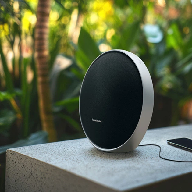 Портативная колонка Harman/Kardon Onyx Studio 9, Черный - 575730 - Фото 12 Портативная колонка Harman/Kardon Onyx Studio 9, Черный - 575730 - изображение 12