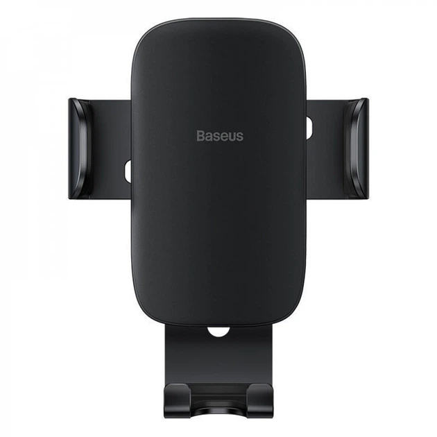 Автомобильный держатель Baseus Metal Age 2 Gravity Air Outlet Car Mount - Фото 1 Автомобильный держатель Baseus Metal Age 2 Gravity Air Outlet Car Mount - изображение 1