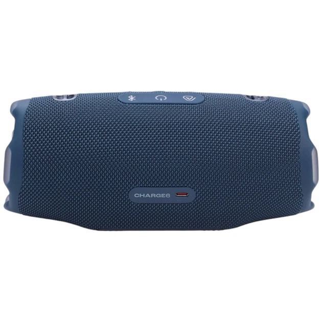 Портативна колонка JBL Charge 6, Синій - 584455 - зображення 4