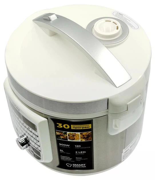 Мультиварка Rotex RMC505-W Excellence - зображення 2