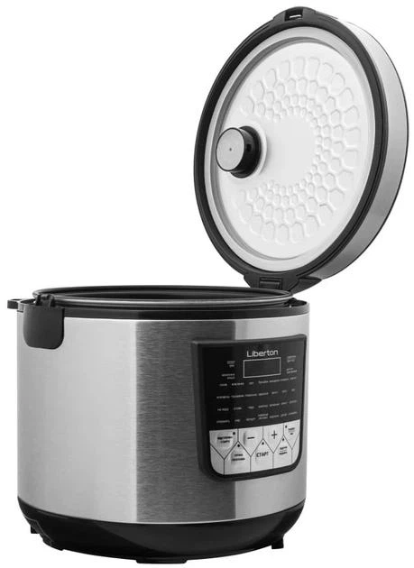 Мультиварка Liberton LMC-3106 - Фото 6 Мультиварка Liberton LMC-3106 - зображення 6