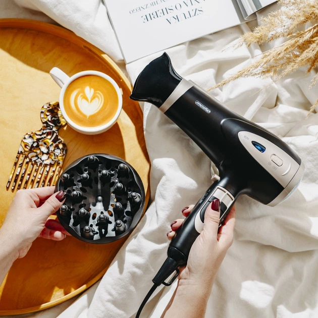 Suszarka do włosów Mesko MS 2287 - obraz 13