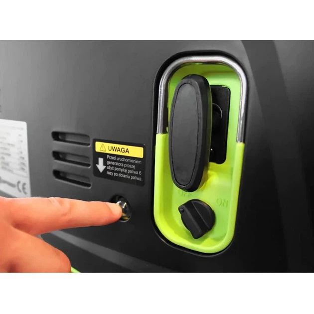 Инверторный генератор Optimat Smart Energy I2200 - изображение 2
