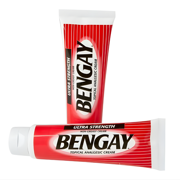 Знеболюючий крем Bengay Ultra Strength (2 туби по 113 г), від болю в м'язах та суглобах - зображення 2