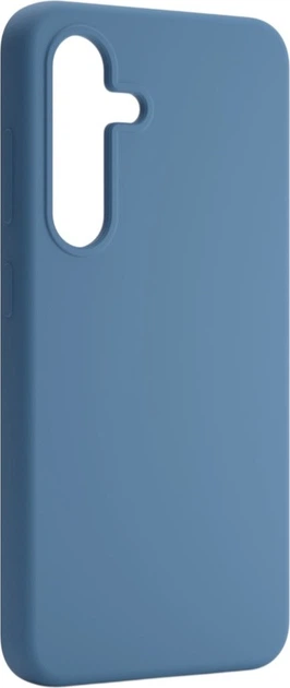 Панель Etteri Silicone Case для Samsung Galaxy A17 5G Dark Blue (GSM193703) - зображення 2