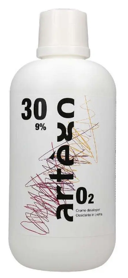 Окислитель кремовый Artego О2 Cream 9% 30vol 1000 мл - Фото 1 Окислитель кремовый Artego О2 Cream 9% 30vol 1000 мл - изображение 1