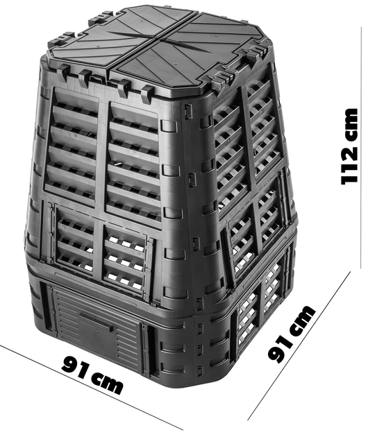 Садовий компостер Kadax Boko K3967 - зображення 2