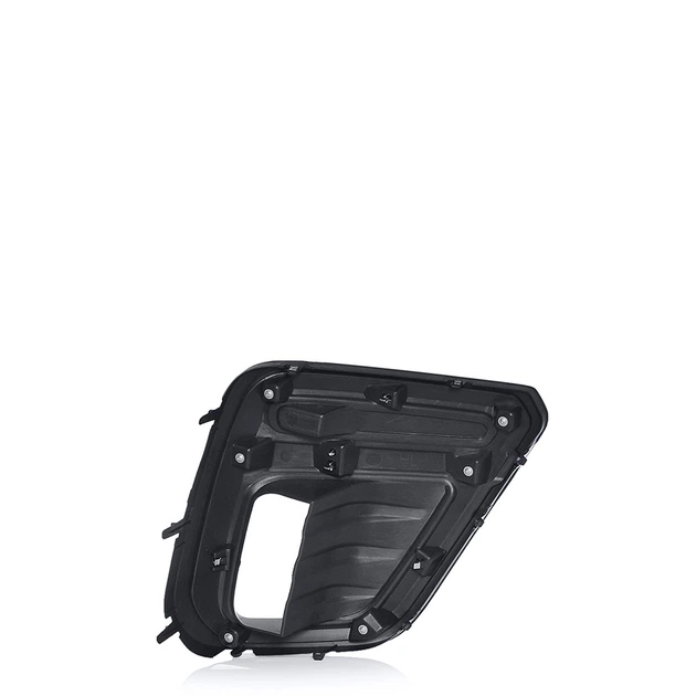 Накладка протитуманки під LED з хромом ліва Subaru Forester 19-21 (57731SJ130) - зображення 2