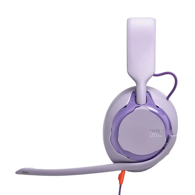 Гарнiтура JBL Quantum 250 Purple (JBLQTUM250PUR) - зображення 6