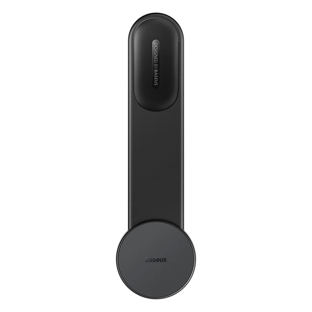 Автотримач для телефона Baseus C02 Magnetic Phone Holder Cluster Black - изображение 4