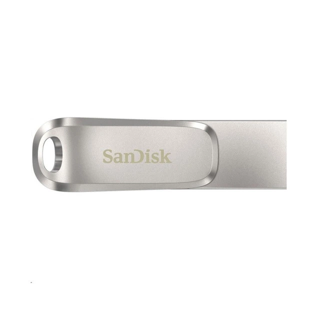 Флеш-накопичувач SanDisk USB 3.1 Ultra Dual Luxe Type-C 1TB (150 Mb/s) ( 18088 ) - изображение 4