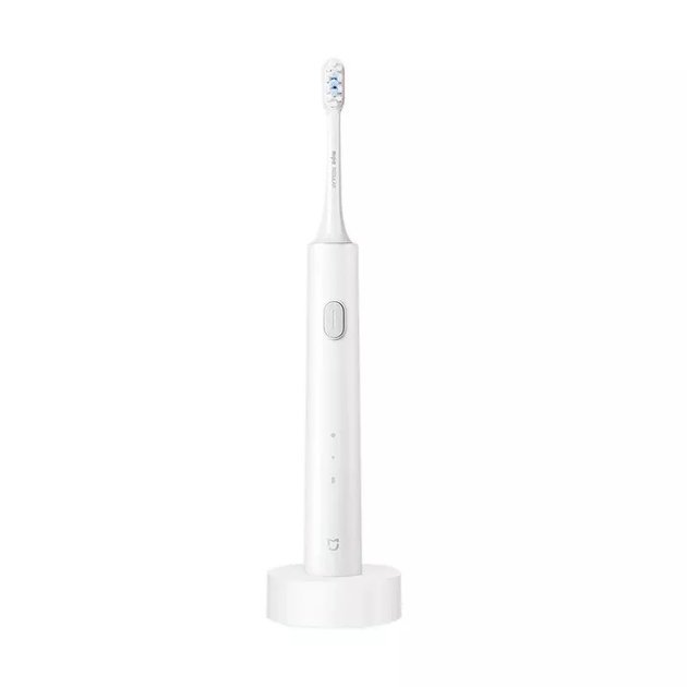Електрична зубна щітка Xiaomi Mijia Sonic Electric Toothbrush T301 White ( 15851 ) - Фото 1 Електрична зубна щітка Xiaomi Mijia Sonic Electric Toothbrush T301 White ( 15851 ) - зображення 1