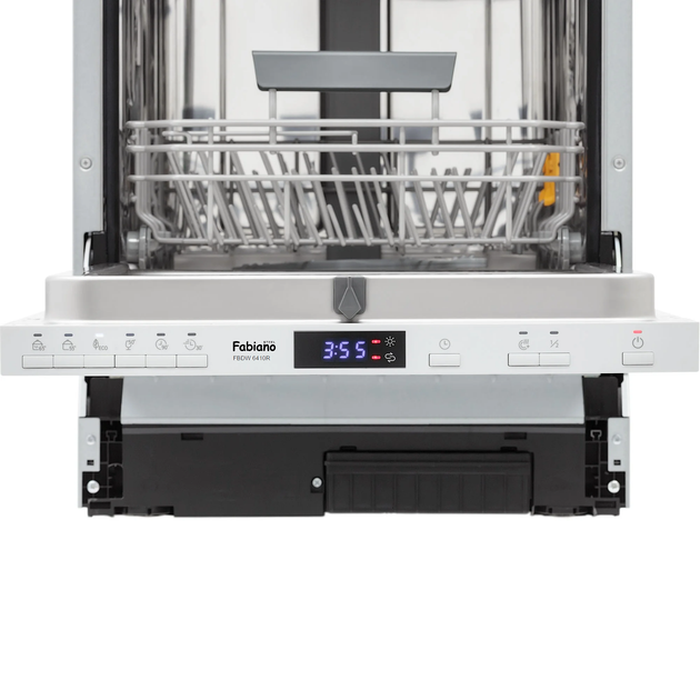 Вбудовувана посудомийка Fabiano FBDW 6410R 8161.410.1950 - изображение 2
