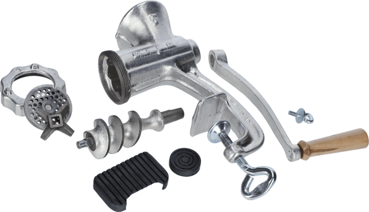 М’ясорубка ручна Kadax Hamra розмір 5 (5903699427866) - зображення 2