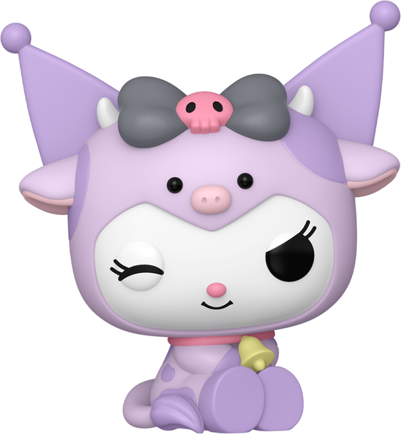 Игровая фигурка Funko Pop! серии Sanrio: Hello Kitty Куроми (91736_1) - изображение 2