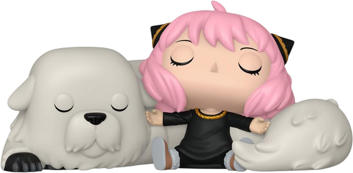 Игровая фигурка Funko Pop! серии Семья шпиона Аня спит с Бондом (91793_1) - изображение 2