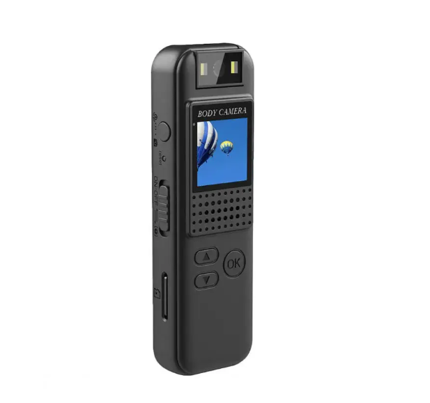 Экшн-камера Body Camera HD Boblov CS08 – ночная подсветка видеокамера для спорта и безопасности - изображение 4