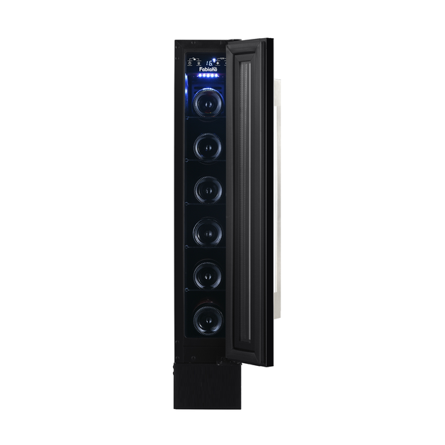 Винна шафа Fabiano FWC 146 Black 8171.409.1493 - изображение 3