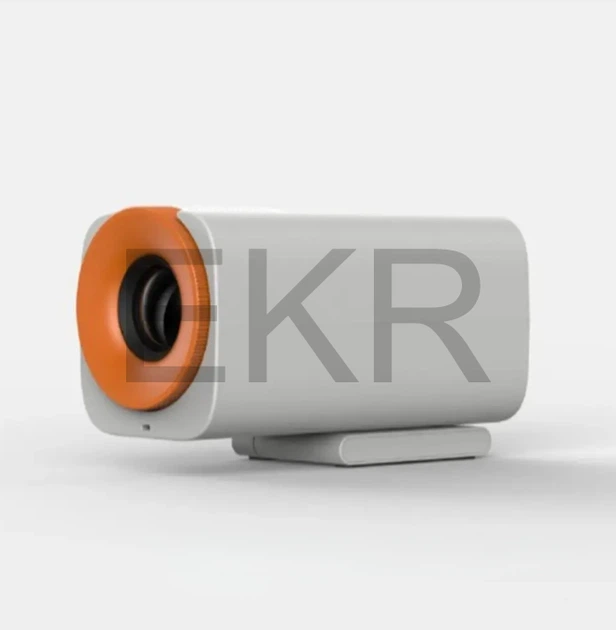 Міні проєктор Smart Full HD 1080P портативний 3D Wi-Fi (JU-3088) - Фото 7 Міні проєктор Smart Full HD 1080P портативний 3D Wi-Fi (JU-3088) - изображение 7