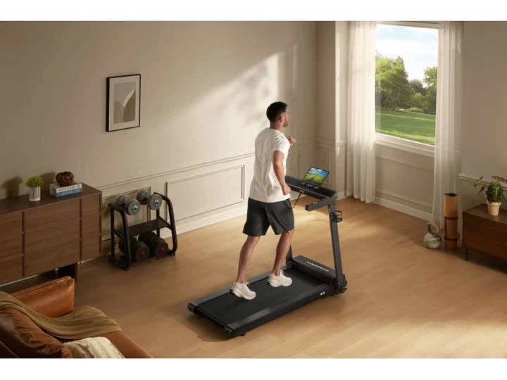 Бігова доріжка Kingsmith WalkingPad CLS460 - зображення 9