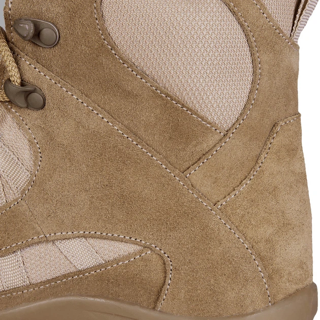 Зимові черевики Camo-Tec Oplot Coyote Size 42 - Фото 9 Зимові черевики Camo-Tec Oplot Coyote Size 42 - зображення 9