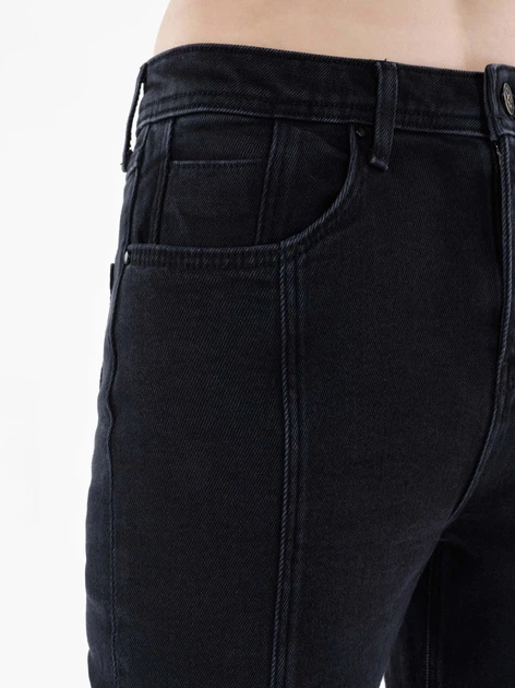 Джинсы Slim Fit женские Colin's 703 Carla CL1067198DN01964 29-32 Черные (8683197969231) - изображение 5