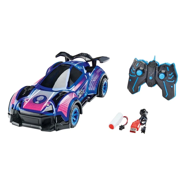 Машинка на радіокеруванні Revell RC Remote Control Car - Light Rider (24666) (4006333087363) - зображення 3