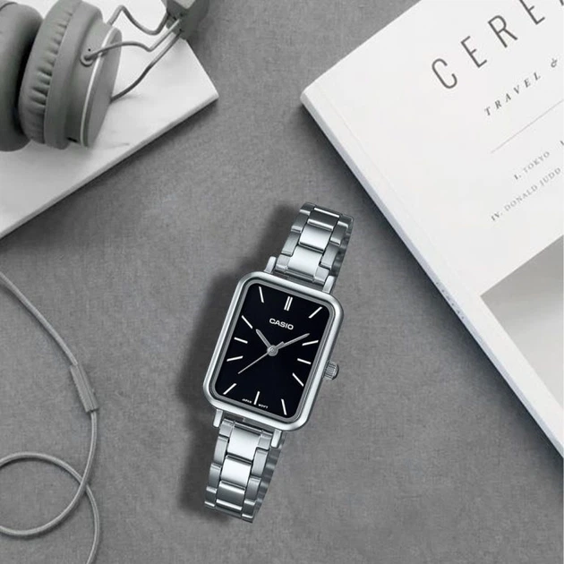 Наручні годинники CASIO LTP-V009D-1EUDF - зображення 2