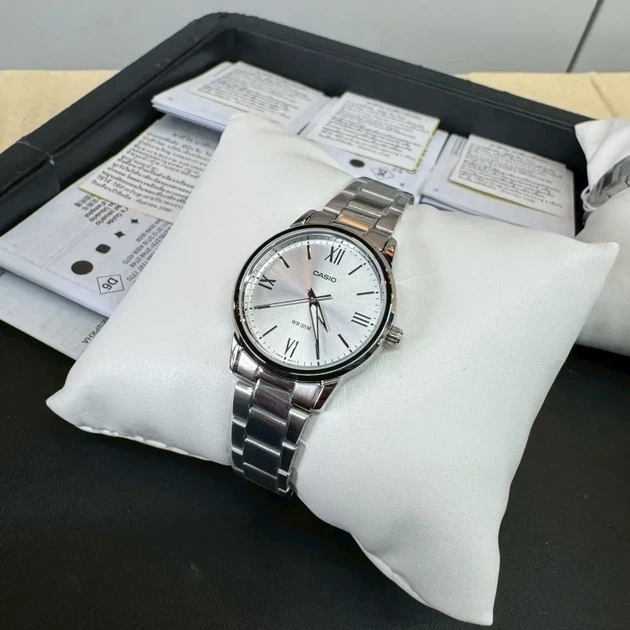 Наручний годинник CASIO LTP-1303DD-7AVDF - Фото 3 Наручний годинник CASIO LTP-1303DD-7AVDF - изображение 3