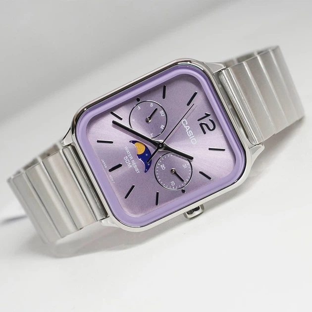 Наручний годинник CASIO MTP-M305D-6AVDF - изображение 2